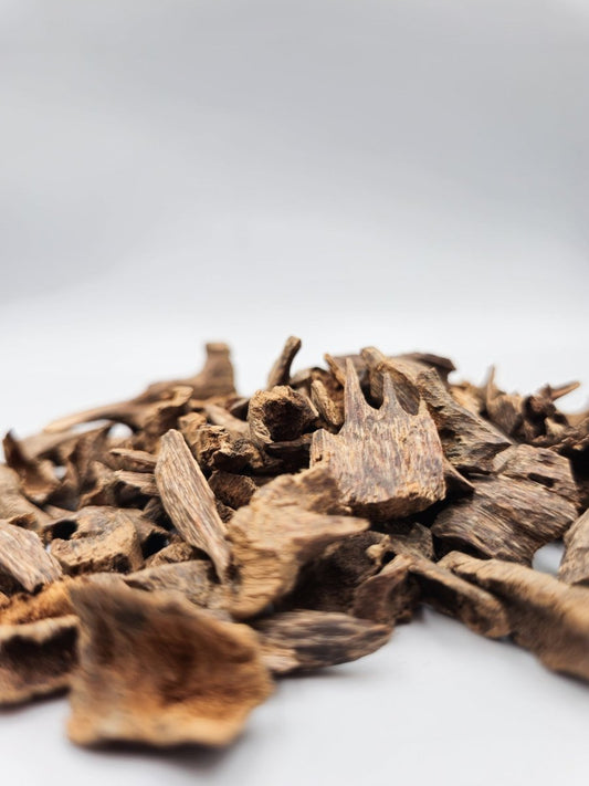 Indian Assam (Top Grade) - (Oud Chip) - The Oud Trader