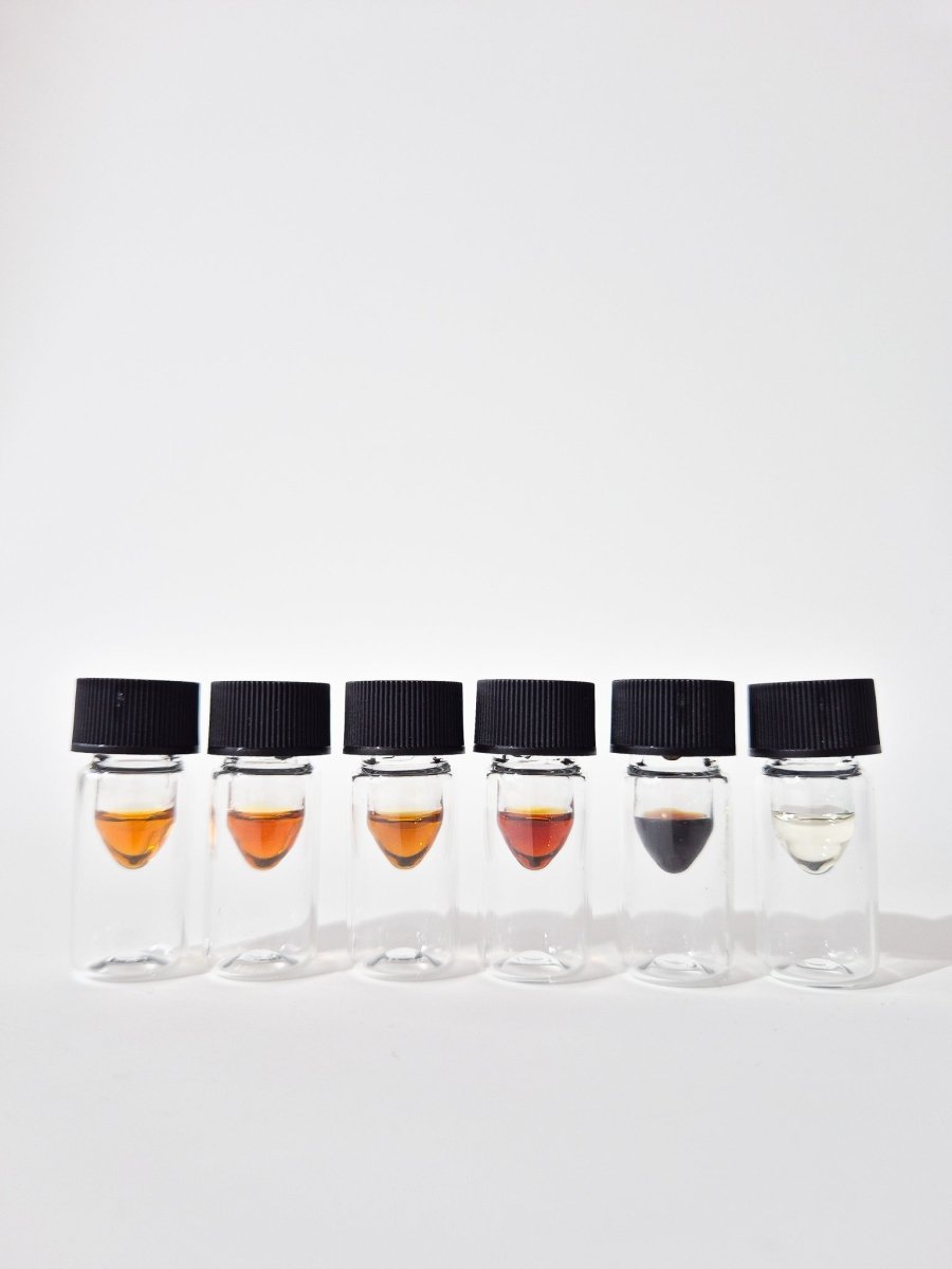 Curated Discovery Set - The Oud Trader - The Oud Trader