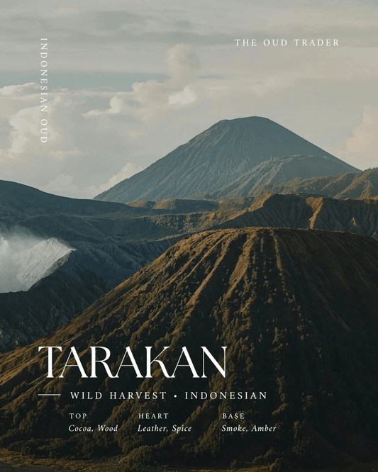 Indonesian Tarakan Wild - (Oud Oil) - The Oud Trader