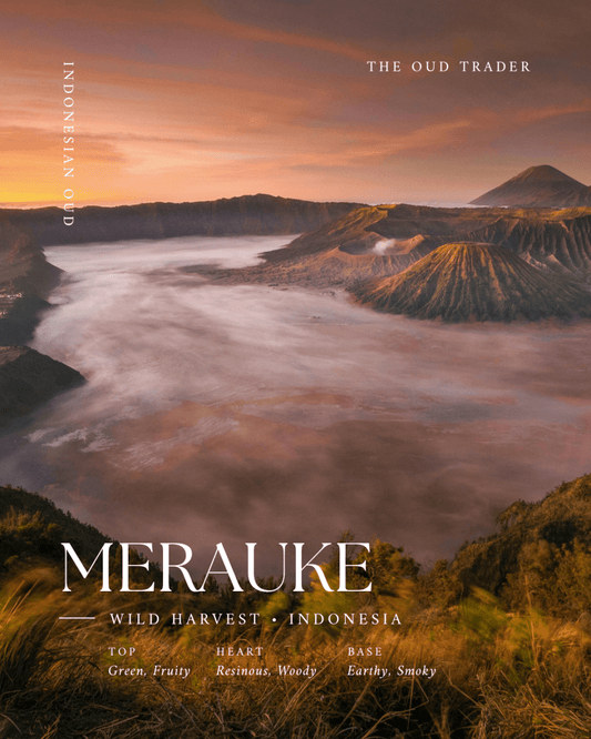 Merauke Wild - (Oud Oil) - The Oud Trader