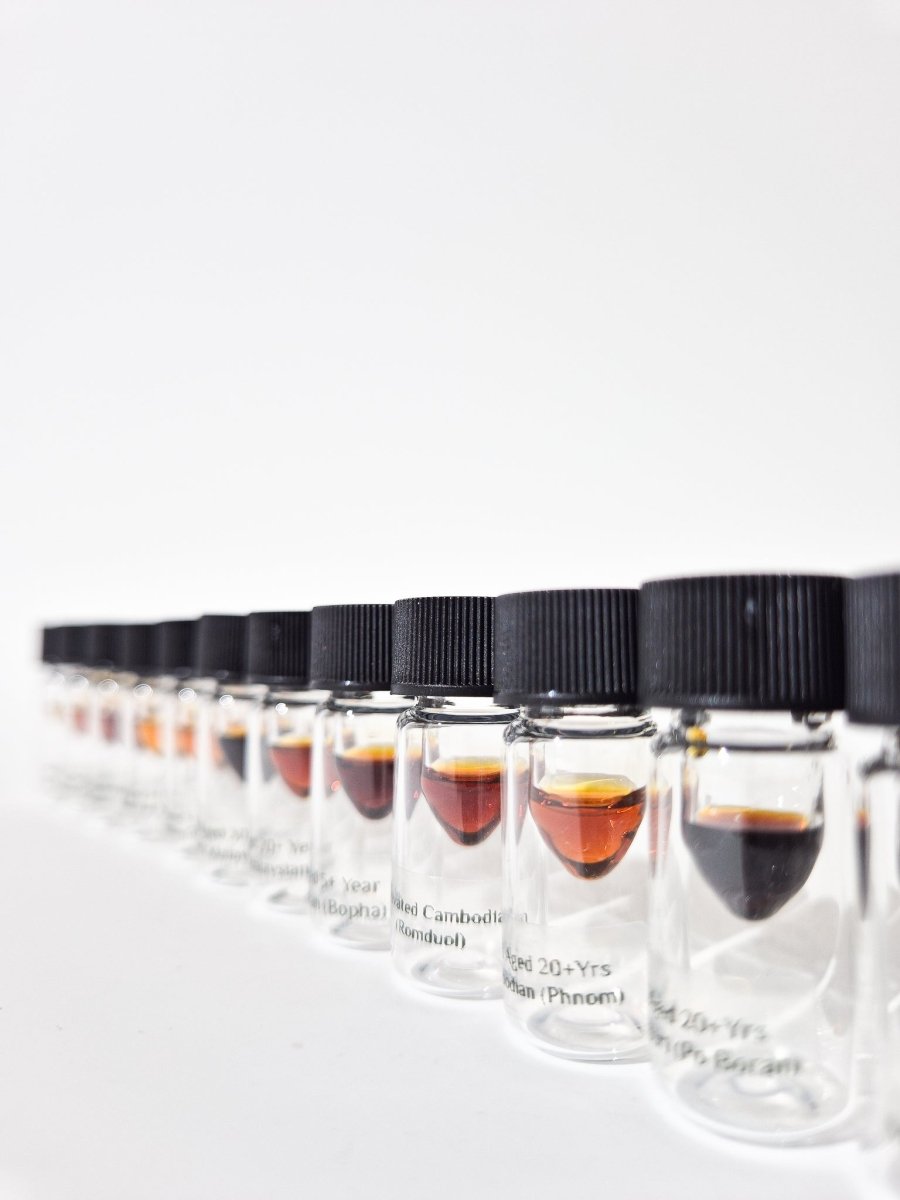 Oud Discovery Set - (Early-Supporter Price + Free Ouds) - The Oud Trader