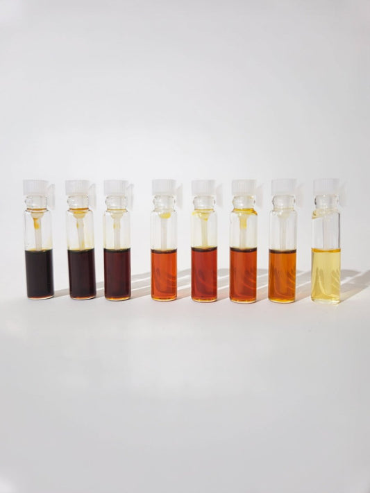 Oud Oils - Comprehensive Discovery Set - The Oud Trader