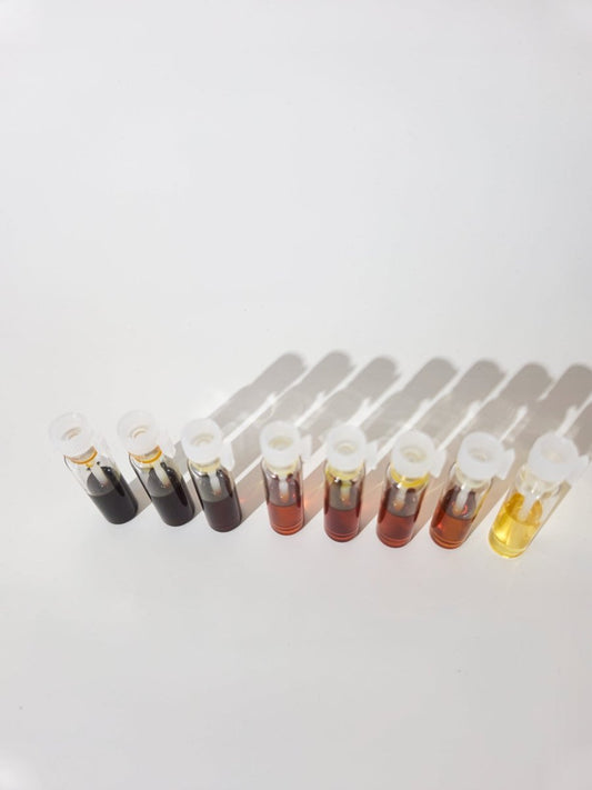 Oud Oils - Comprehensive Discovery Set - The Oud Trader