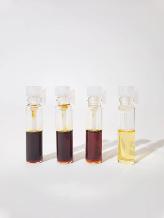 Oud Oils - Core Discovery Set - The Oud Trader