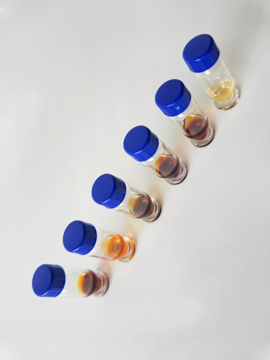 Oud Oils - Discovery Set (6 Oils) - The Oud Trader