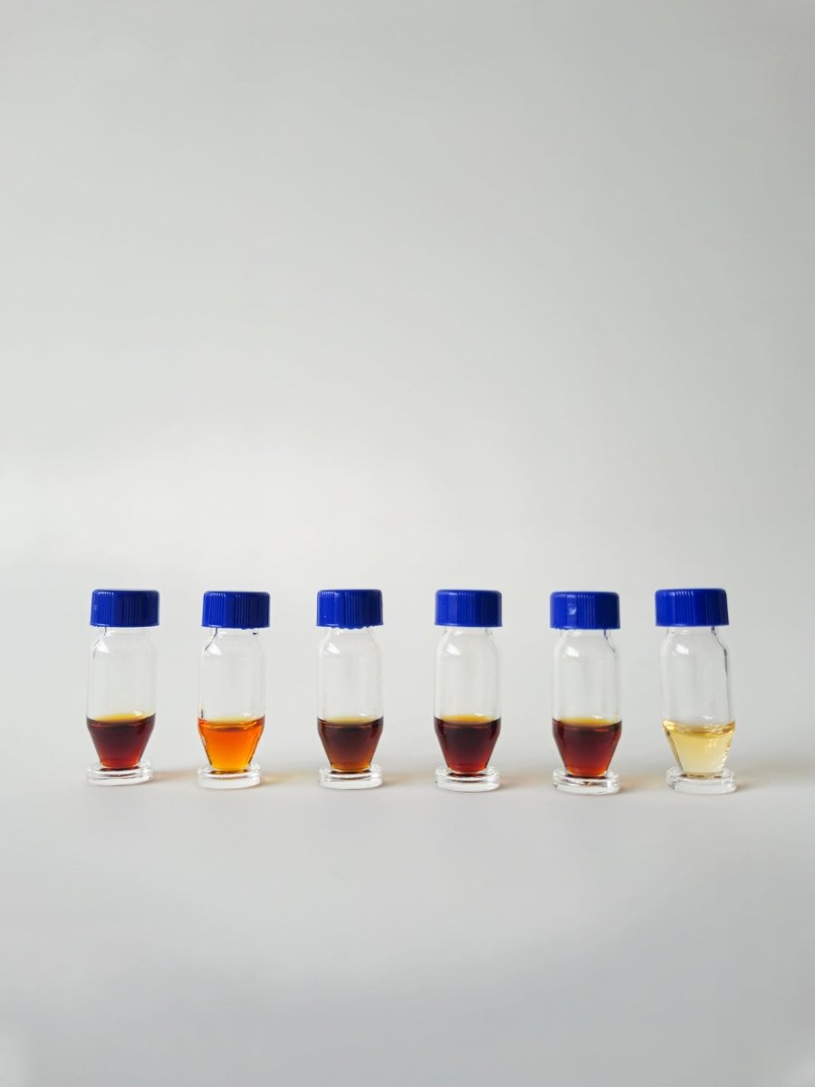 Oud Oils - Discovery Set (6 Oils) - The Oud Trader