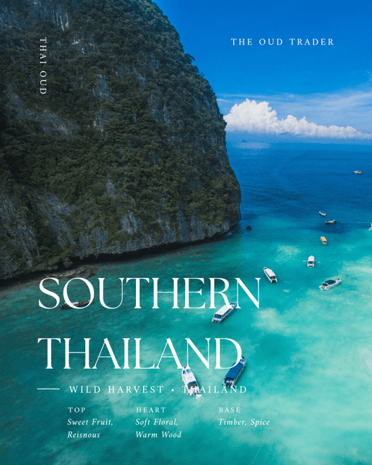 Southern Thailand Wild - (Oud Oil) - The Oud Trader