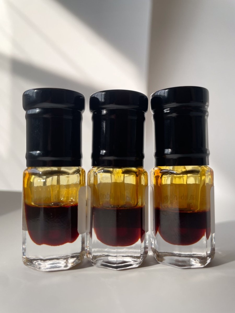 Tarakan Wild - Distilled Pre - covid - The Oud Trader
