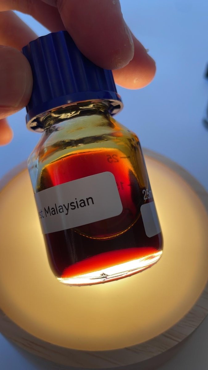 West Malaysian Wild - Aged 20+ years - The Oud Trader